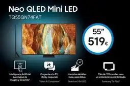 Milar Quantum - neo qled mini led oferta