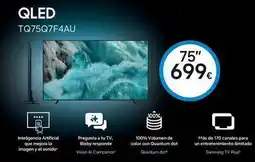 Milar Samsung - tq75q7f4au oferta