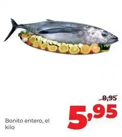 Alimerka Bonito entero oferta