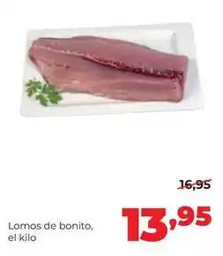 Alimerka Lomos de bonito oferta