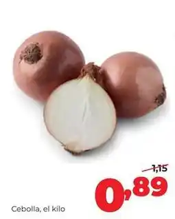 Alimerka Alimerka - cebolla oferta
