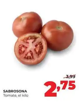 Alimerka Sabrosona - tomate oferta