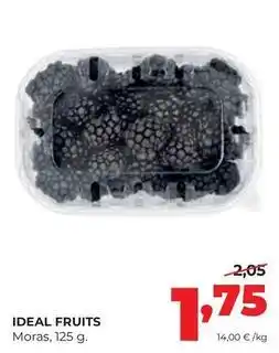 Alimerka Ideal - moras oferta