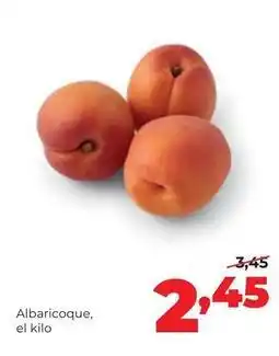 Alimerka Alimerka - albaricoque oferta