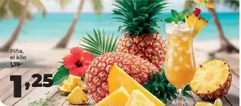 Alimerka Piña oferta