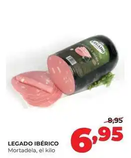 Alimerka Legado - mortadela oferta
