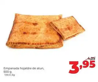 Alimerka Empanada hojaldre de atun oferta