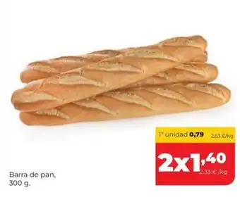 Alimerka Pan - barra de oferta