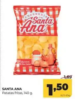 Alimerka Santa ana - patatas fritas oferta