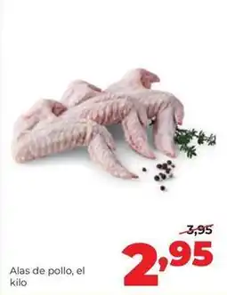 Alimerka Alas de pollo oferta