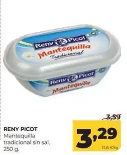 Alimerka Reny picot - mantequilla tradicional sin sal oferta