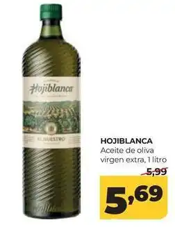 Alimerka Hojiblanca - aceite de oliva virgen extra oferta