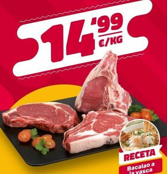 AhorraMas Carne oferta
