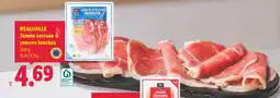 Lidl REALVALLE Jamón serrano reserva lonchas oferta