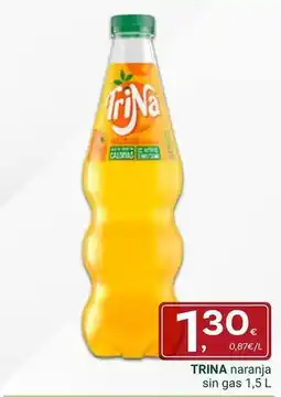 Supermercados Dani Trina - naranja sin gas oferta