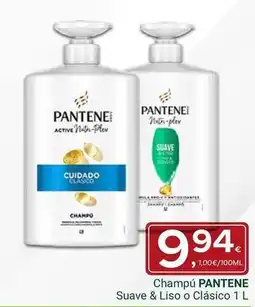 Supermercados Dani Pantene - champú oferta