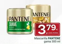 Supermercados Dani Pantene - mascarilla oferta