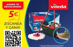 Supermercados Dani Vileda oferta