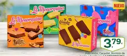 Supermercados Dani La menorquina - polo limon, cacaolat bombon de oferta