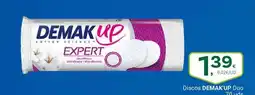 Supermercados Dani Demak'up - discos oferta