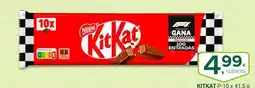 Supermercados Dani Nestlé - kitkat oferta