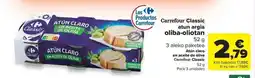 Carrefour Express Carrefour - classic atún claro oferta