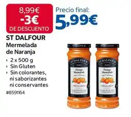 Costco France - mermelada de naranja oferta