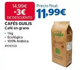 Costco Organic - café en grano oferta