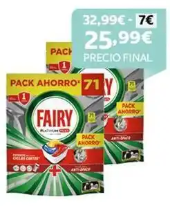 Costco Fairy - pack ahorro oferta
