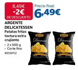 Costco Argente - delicatessen oferta
