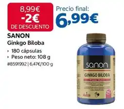 Costco Sc - ginkgo biloba oferta