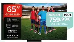 Costco Onkyo - led oferta