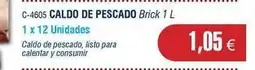 Abordo Abordo - caldo de pescado oferta