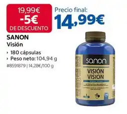 Costco Sanon - vision oferta