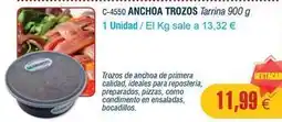 Abordo Anchoa trozos oferta