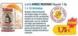 Abordo Redondo - arroz oferta