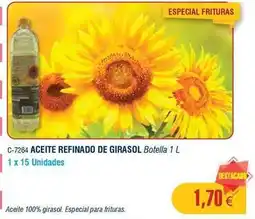 Abordo Abordo - aceite refinado de girasol oferta