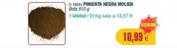 Abordo Pimienta negra oferta