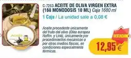Abordo Aceite de oliva virgen extra oferta