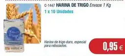 Abordo Harina de trigo oferta