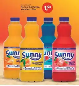 Suma Supermercados Sunny - fiorida, california, maduixa o blue oferta