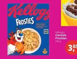 Suma Supermercados Frosties - cereales oferta
