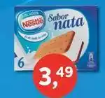 Suma Supermercados Nestlé - helados oferta