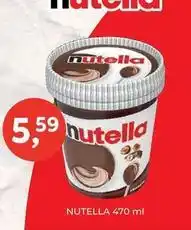 Suma Supermercados Nutella oferta