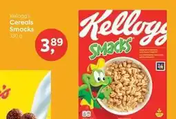 Suma Supermercados Kellogg's - cereals oferta