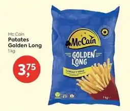 Suma Supermercados Mccain - patates golden long oferta