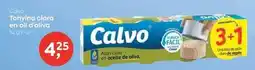 Suma Supermercados Calvo - tonyina clara en oli d'oliva oferta