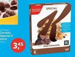 Suma Supermercados Kellogg's - cereales special k oferta