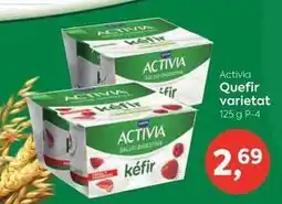Suma Supermercados Activa - activia varietat oferta