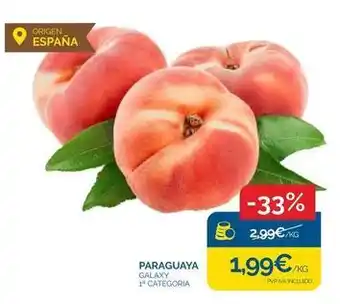 Cash Ecofamilia Origen - paraguaya oferta